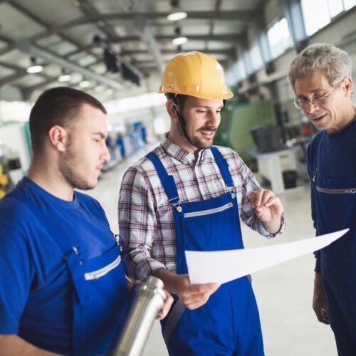 Sistema de Gestión de Seguridad y Salud en el Trabajo