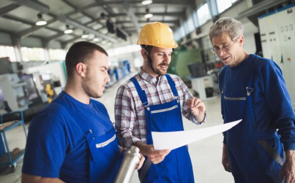 Sistema de Gestión de Seguridad y Salud en el Trabajo